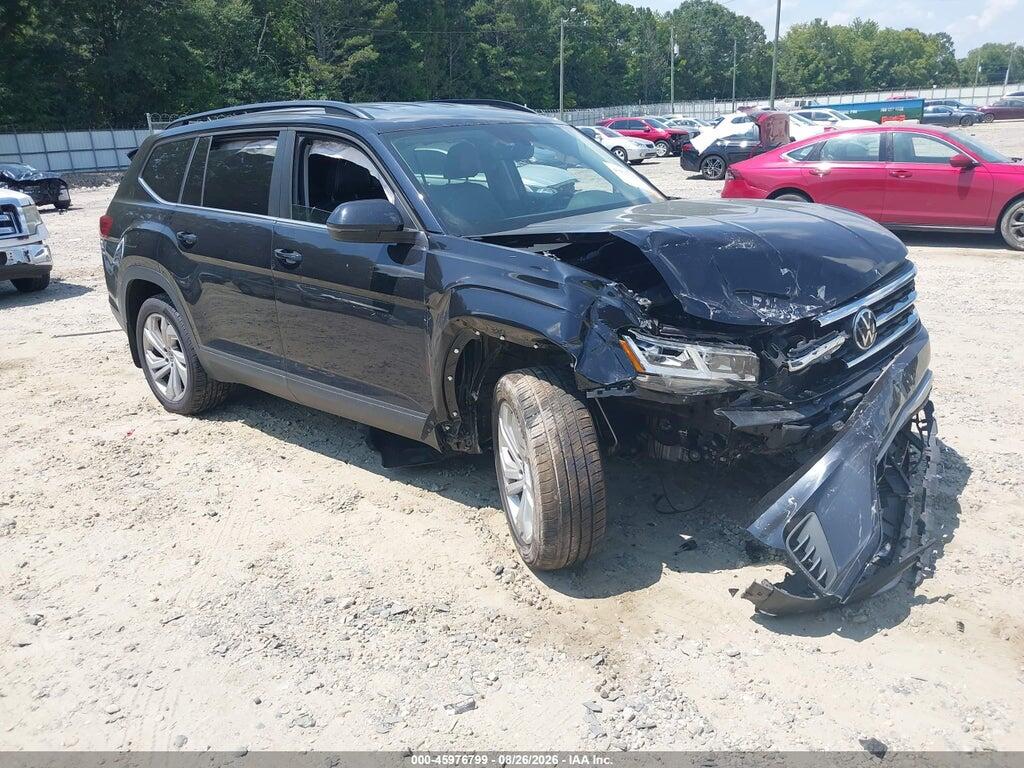 1V2WR2CA6PC509209 2023 VOLKSWAGEN ATLAS photo no. 1