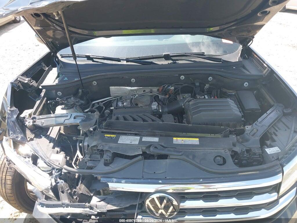 1V2WR2CA6PC509209 2023 VOLKSWAGEN ATLAS photo no. 10