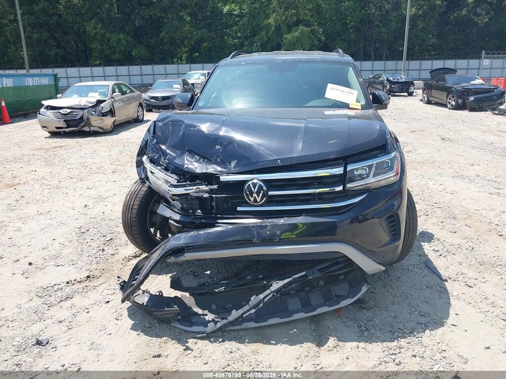 1V2WR2CA6PC509209 2023 VOLKSWAGEN ATLAS photo no. 11