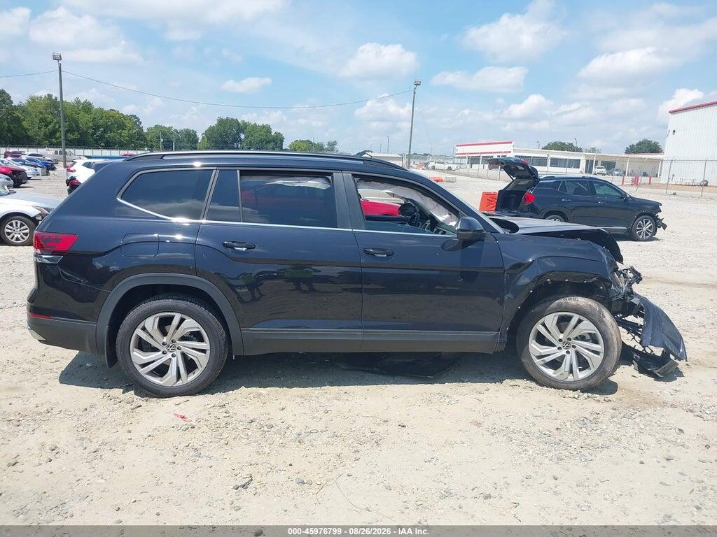 1V2WR2CA6PC509209 2023 VOLKSWAGEN ATLAS photo no. 12