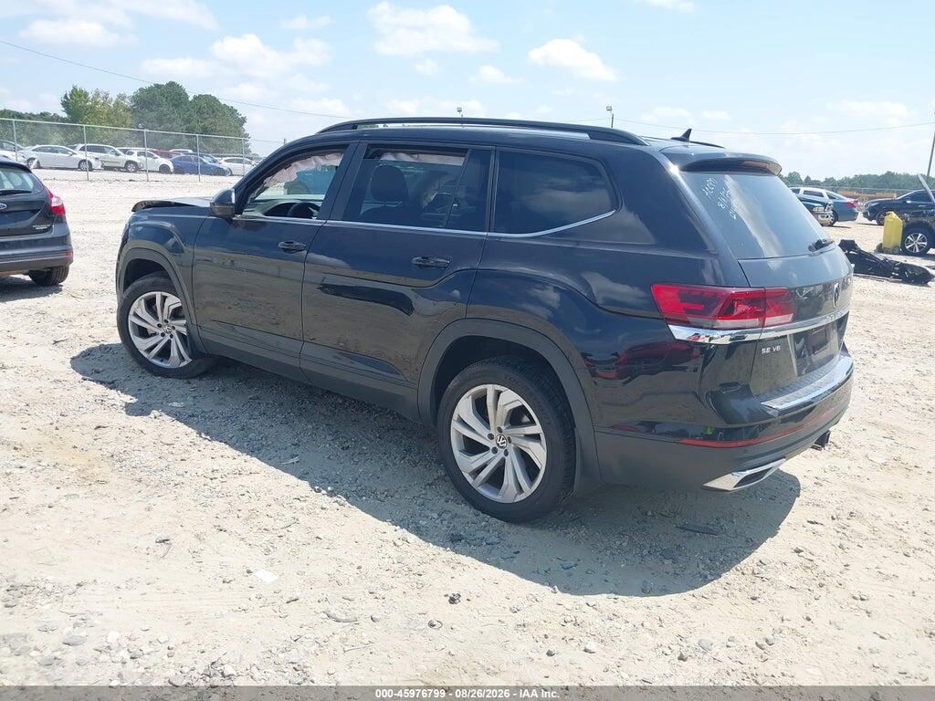 1V2WR2CA6PC509209 2023 VOLKSWAGEN ATLAS photo no. 3