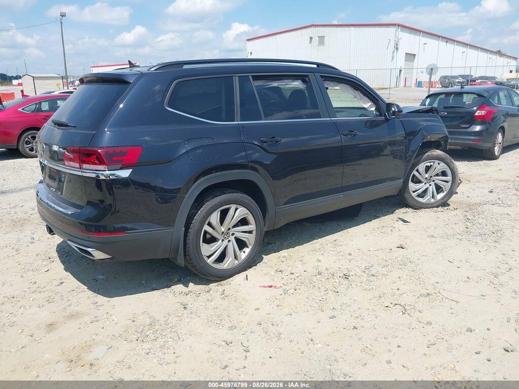1V2WR2CA6PC509209 2023 VOLKSWAGEN ATLAS photo no. 4