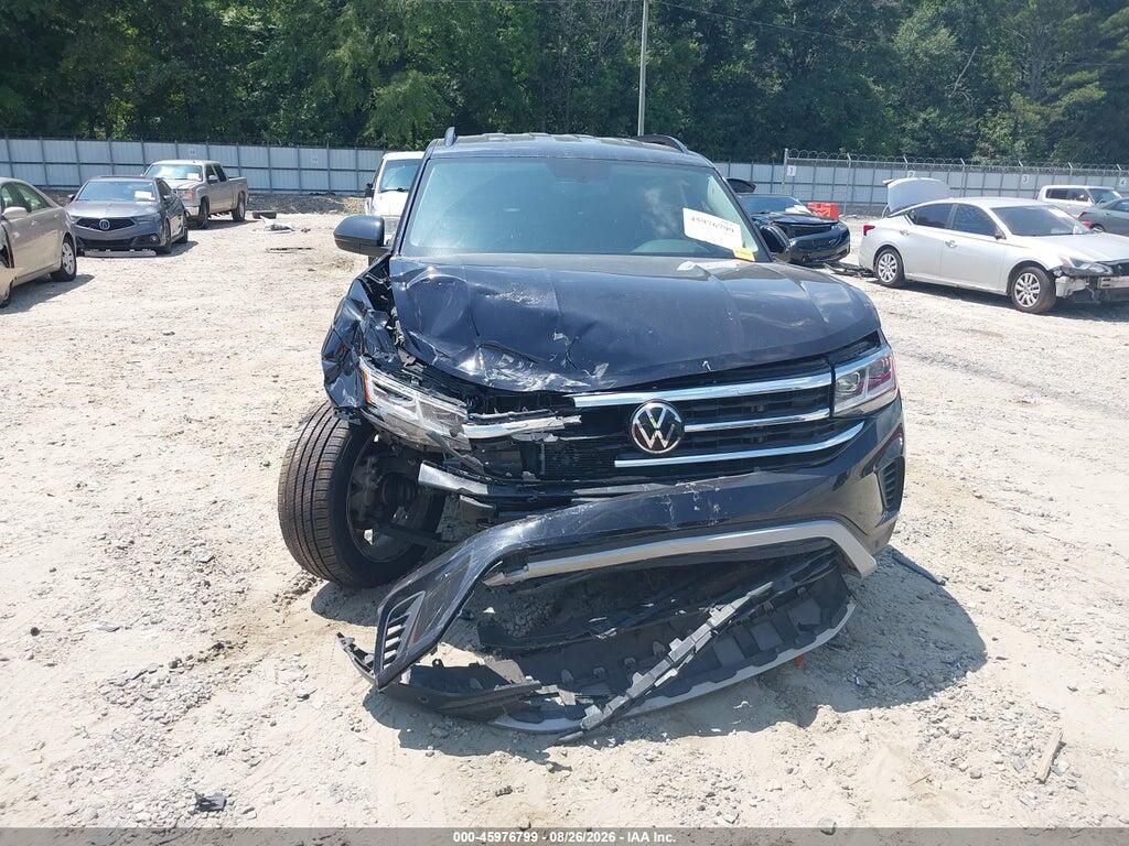 1V2WR2CA6PC509209 2023 VOLKSWAGEN ATLAS photo no. 6