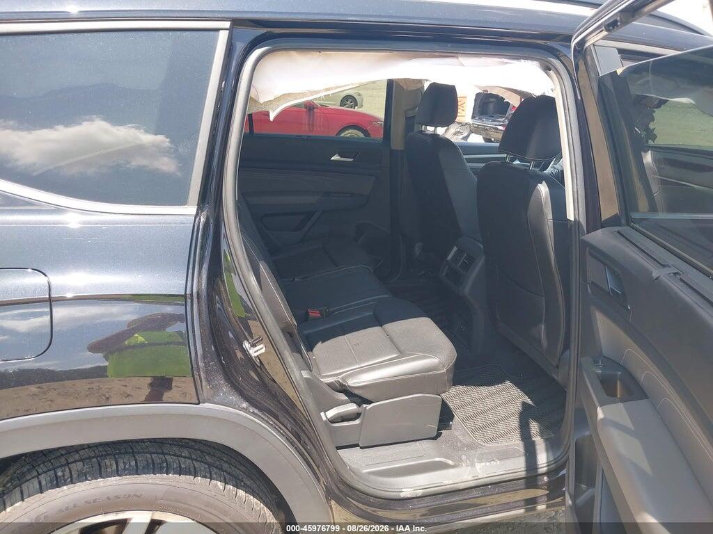 1V2WR2CA6PC509209 2023 VOLKSWAGEN ATLAS photo no. 8