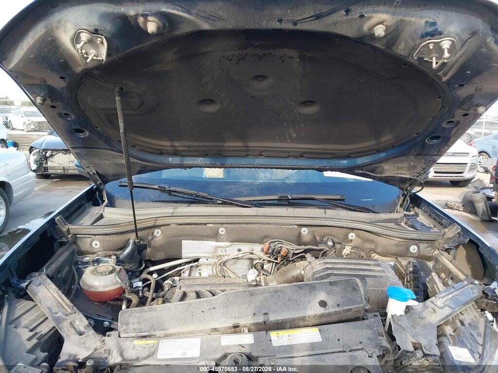 1V2JE2CAXPC201398 2023 VOLKSWAGEN ATLAS CROSS SPORT photo no. 10