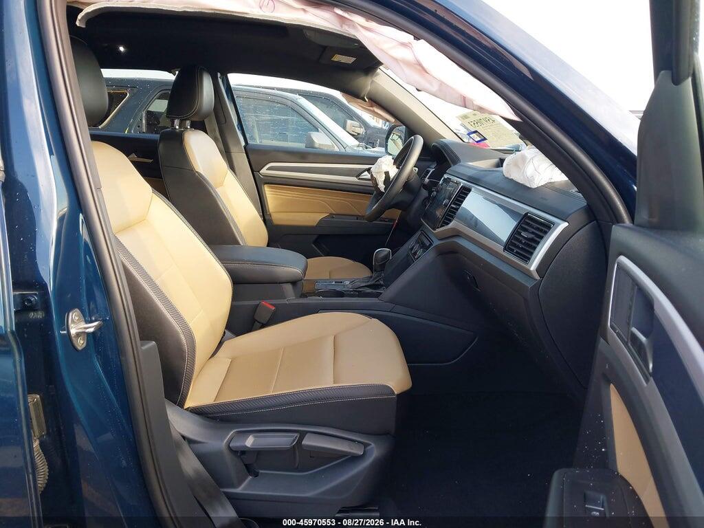 1V2JE2CAXPC201398 2023 VOLKSWAGEN ATLAS CROSS SPORT photo no. 5