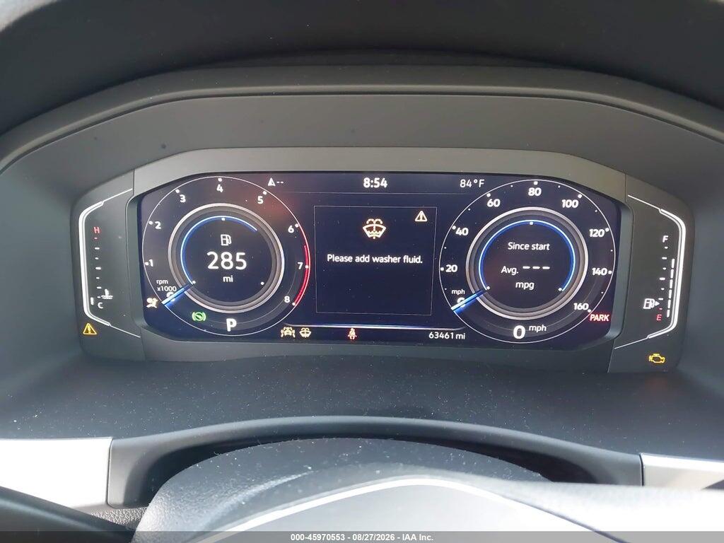 1V2JE2CAXPC201398 2023 VOLKSWAGEN ATLAS CROSS SPORT photo no. 7