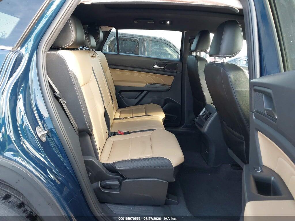 1V2JE2CAXPC201398 2023 VOLKSWAGEN ATLAS CROSS SPORT photo no. 8