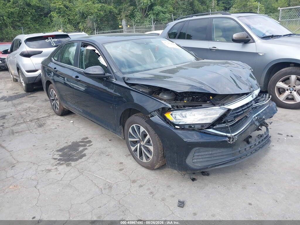 2023 VOLKSWAGEN JETTA 3VW4M7BU5PM042442