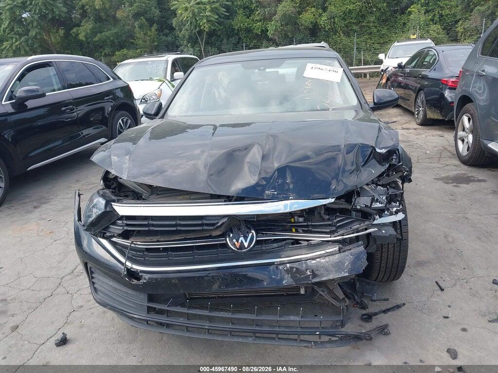 3VW4M7BU5PM042442 2023 VOLKSWAGEN JETTA photo no. 11