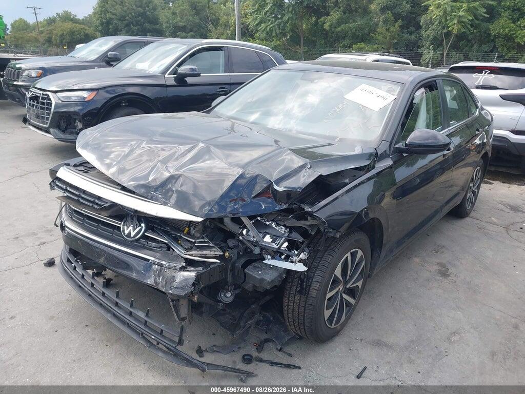 3VW4M7BU5PM042442 2023 VOLKSWAGEN JETTA photo no. 2