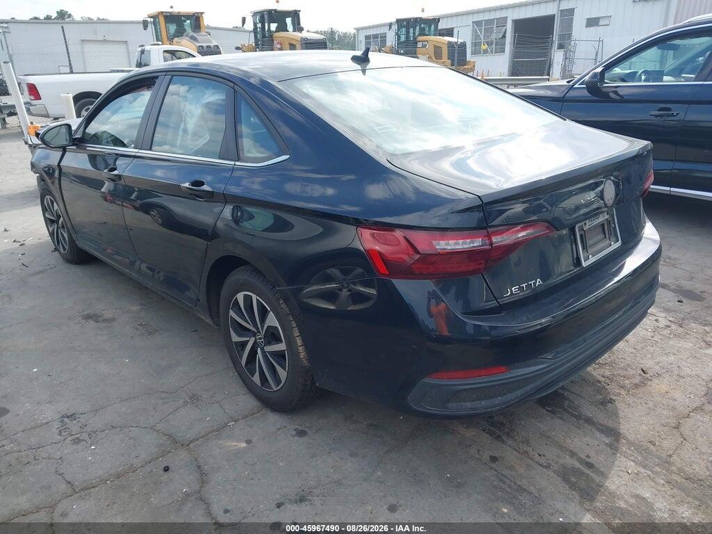 3VW4M7BU5PM042442 2023 VOLKSWAGEN JETTA photo no. 3