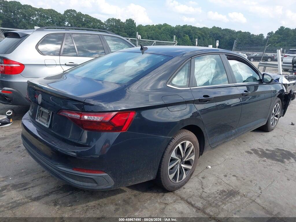 3VW4M7BU5PM042442 2023 VOLKSWAGEN JETTA photo no. 4
