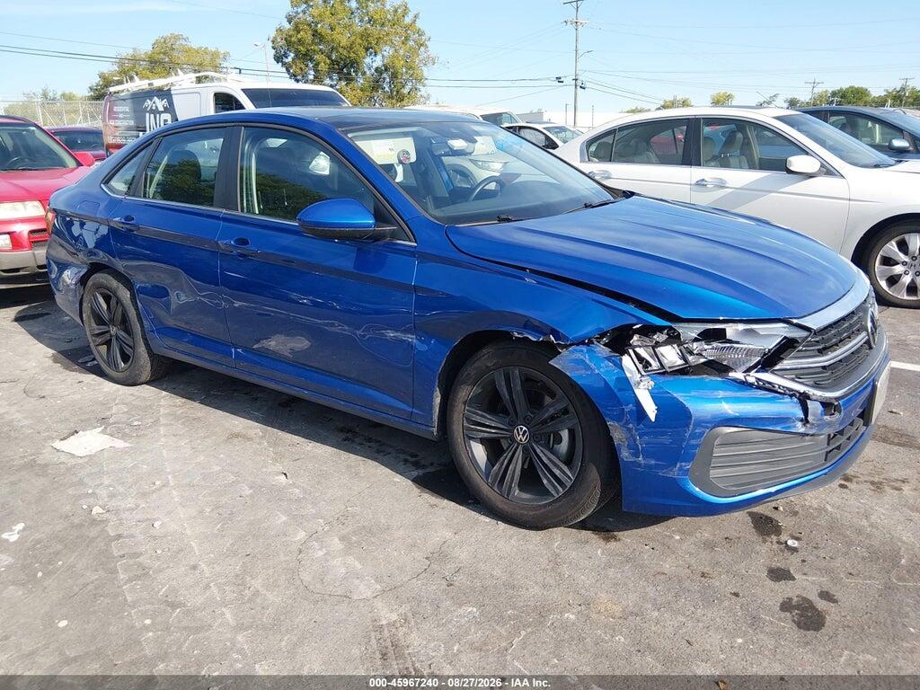 2023 VOLKSWAGEN JETTA 3VW7M7BU3PM029962