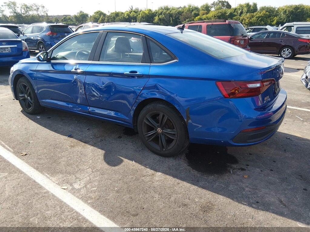 3VW7M7BU3PM029962 2023 VOLKSWAGEN JETTA photo no. 3