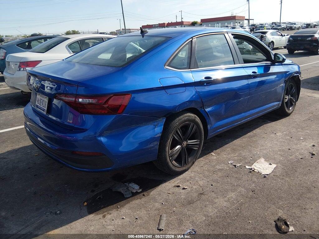 3VW7M7BU3PM029962 2023 VOLKSWAGEN JETTA photo no. 4