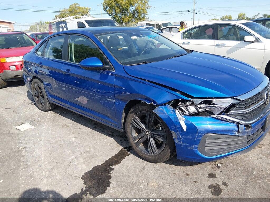 3VW7M7BU3PM029962 2023 VOLKSWAGEN JETTA photo no. 6