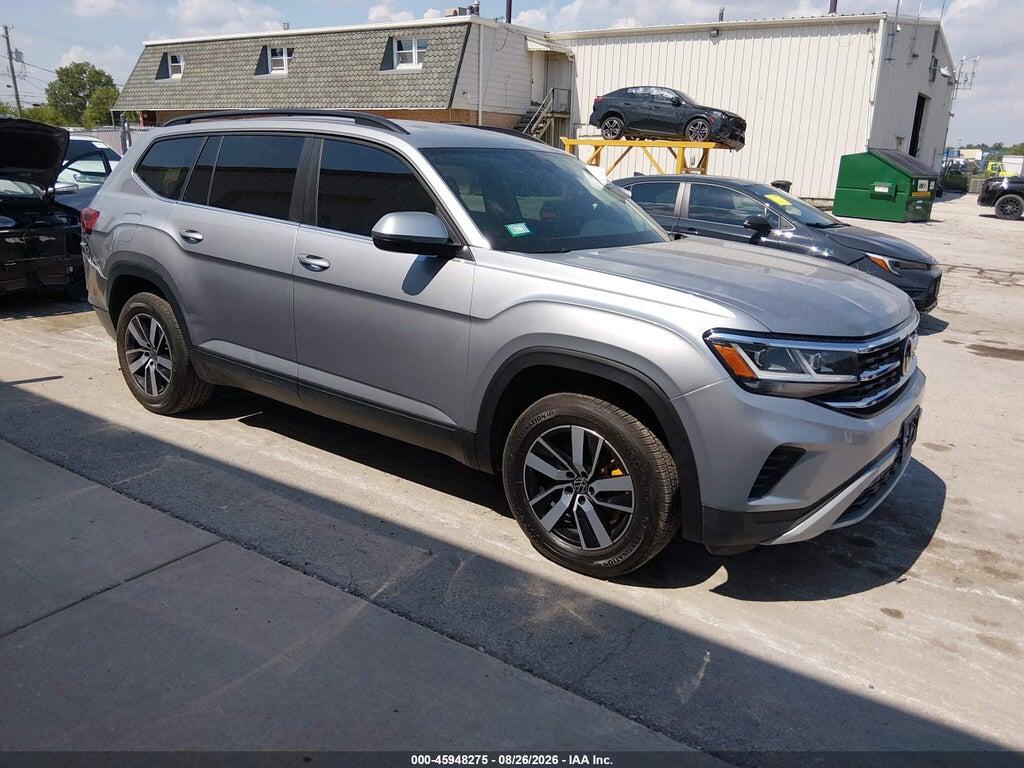2023 VOLKSWAGEN ATLAS 1V2DP2CA5PC515905