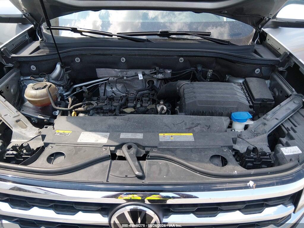 1V2DP2CA5PC515905 2023 VOLKSWAGEN ATLAS photo no. 10