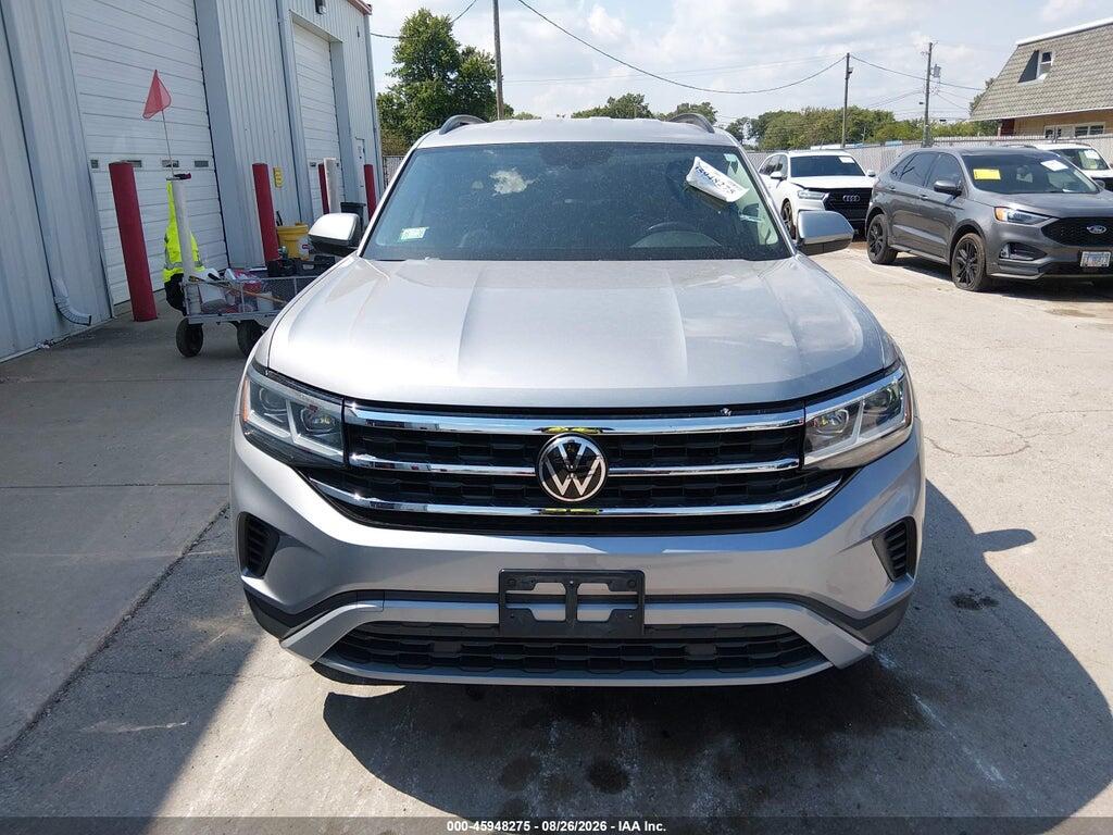 1V2DP2CA5PC515905 2023 VOLKSWAGEN ATLAS photo no. 12
