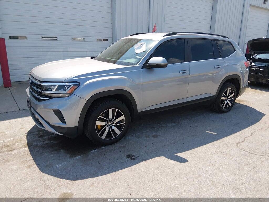 1V2DP2CA5PC515905 2023 VOLKSWAGEN ATLAS photo no. 2