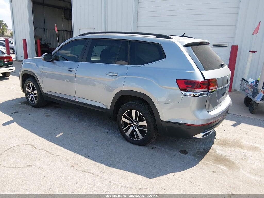 1V2DP2CA5PC515905 2023 VOLKSWAGEN ATLAS photo no. 3