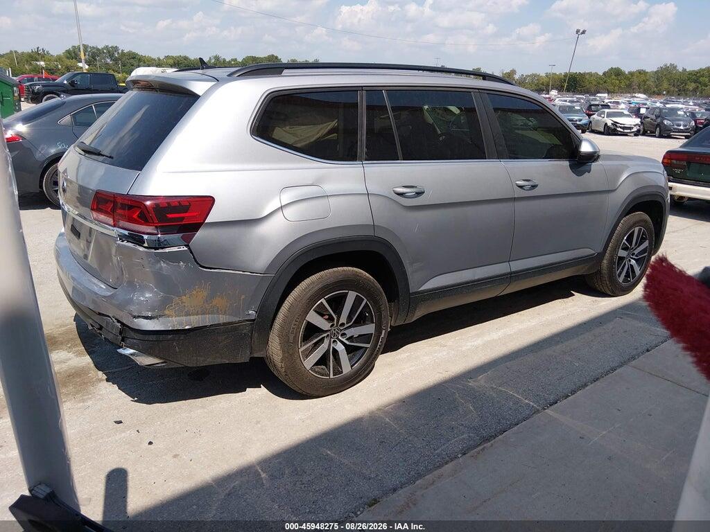 1V2DP2CA5PC515905 2023 VOLKSWAGEN ATLAS photo no. 4