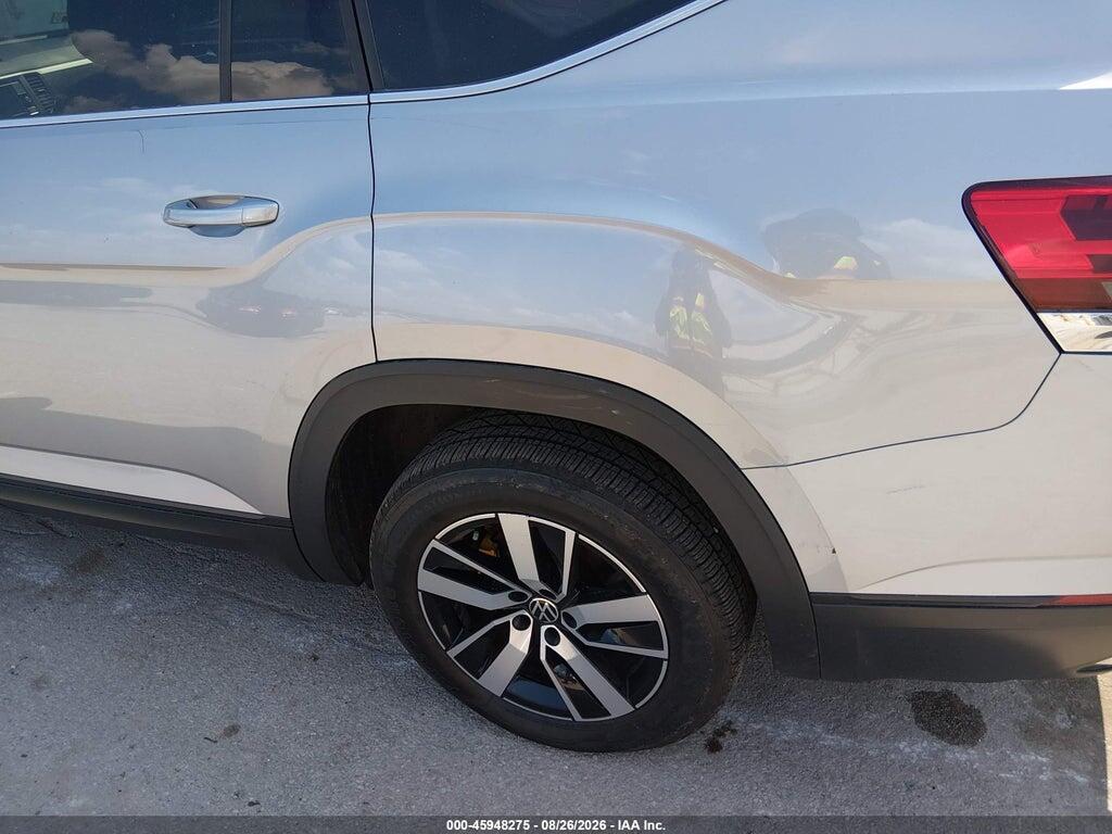 1V2DP2CA5PC515905 2023 VOLKSWAGEN ATLAS photo no. 6