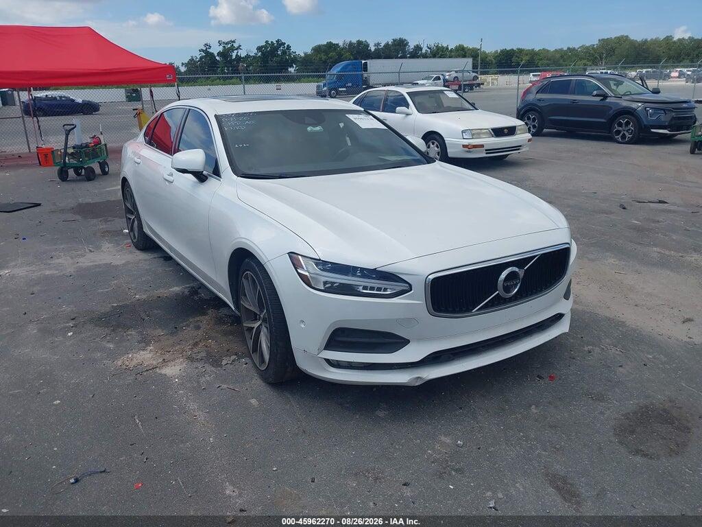 2018 VOLVO S90 LVY982AK8JP039285