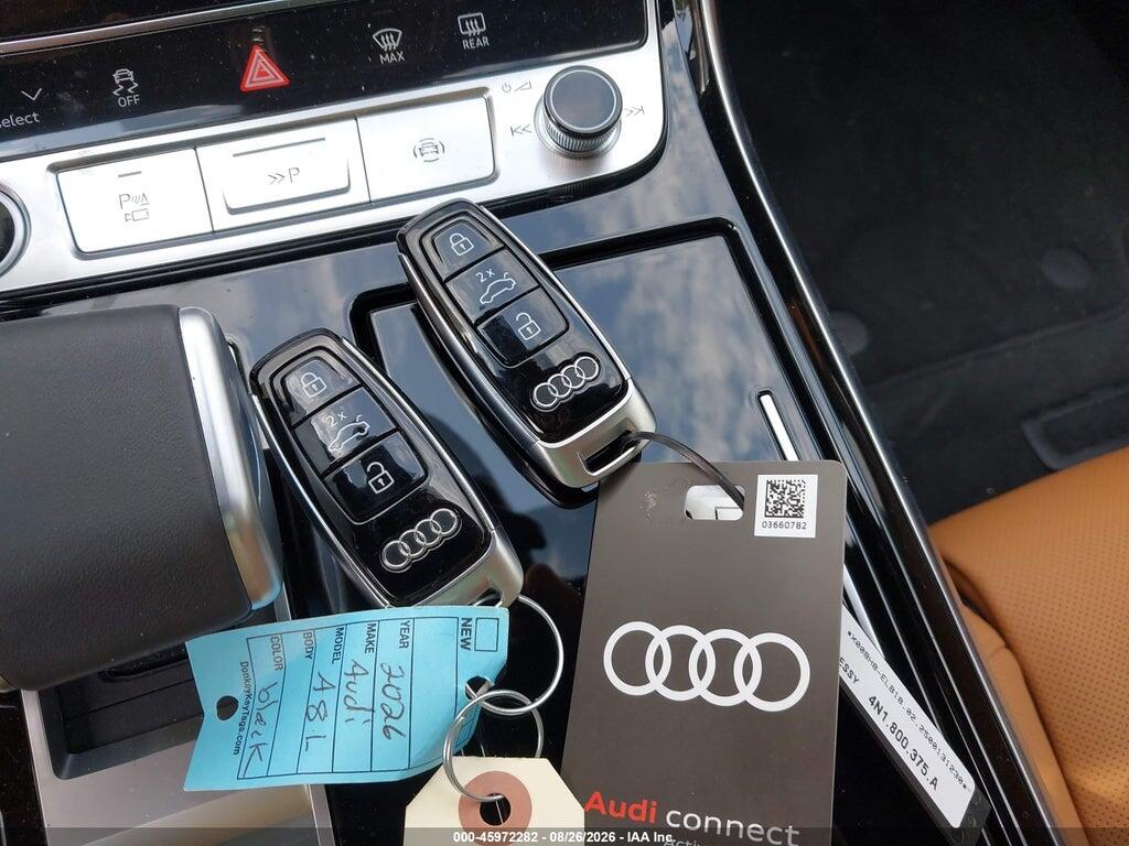 WAULDAF82SN012481 2025 AUDI A8 photo no. 11
