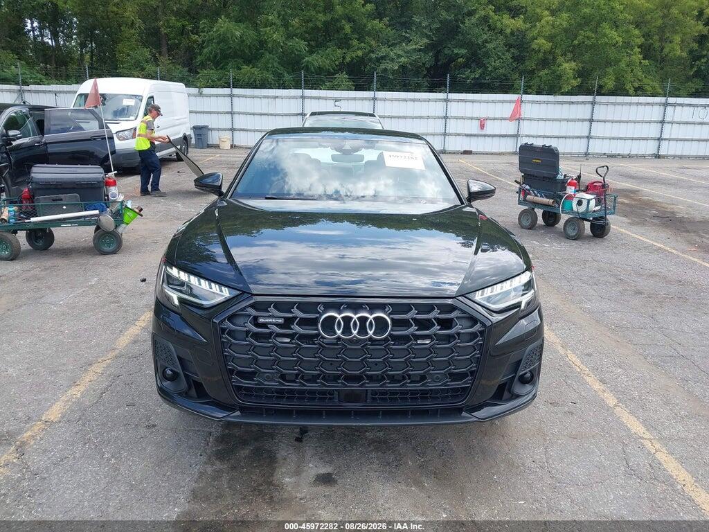 WAULDAF82SN012481 2025 AUDI A8 photo no. 12
