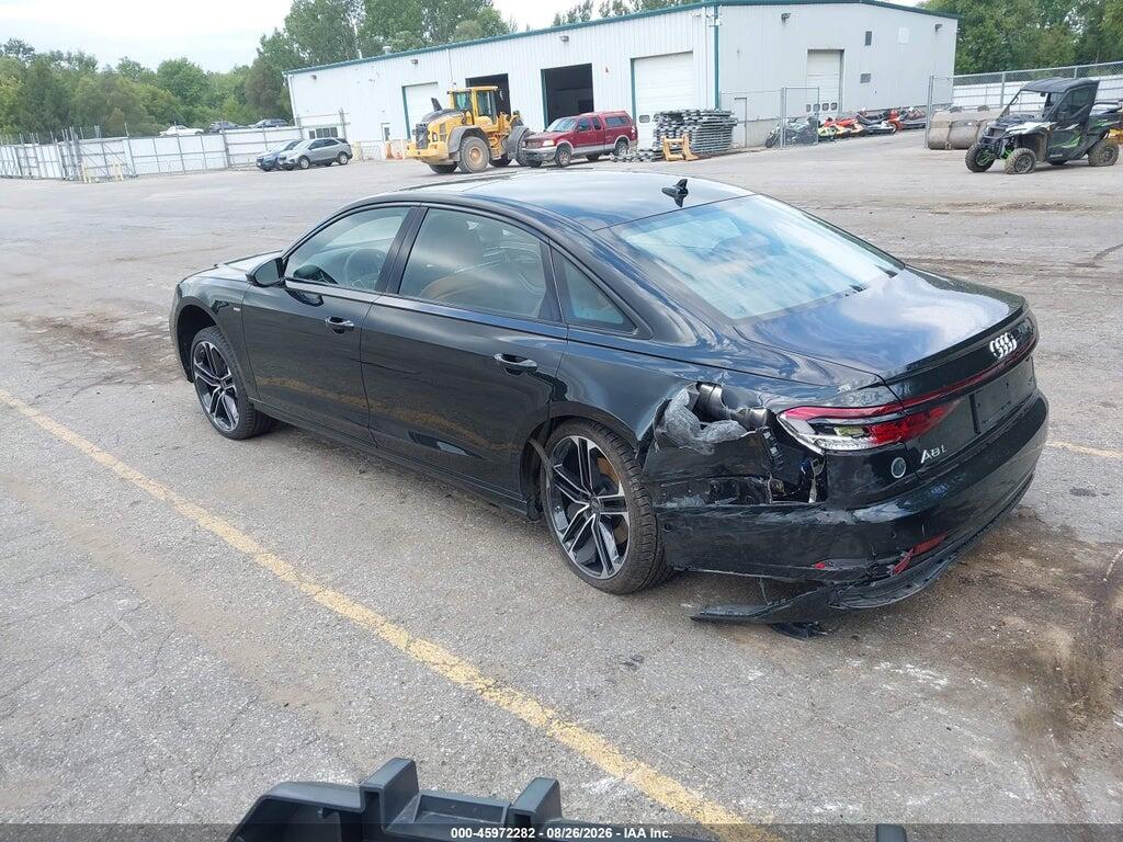 WAULDAF82SN012481 2025 AUDI A8 photo no. 3