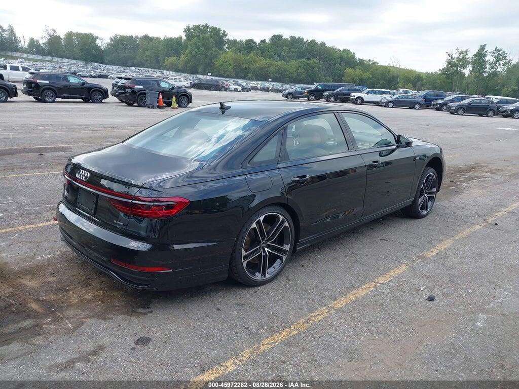 WAULDAF82SN012481 2025 AUDI A8 photo no. 4