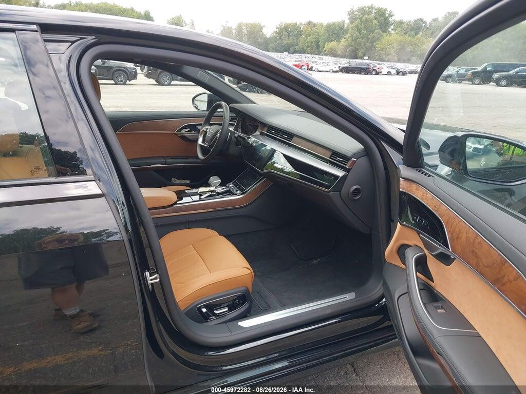 WAULDAF82SN012481 2025 AUDI A8 photo no. 5