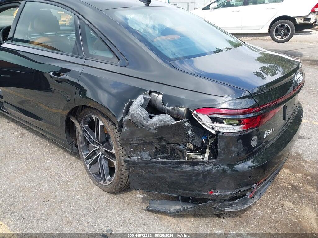 WAULDAF82SN012481 2025 AUDI A8 photo no. 6