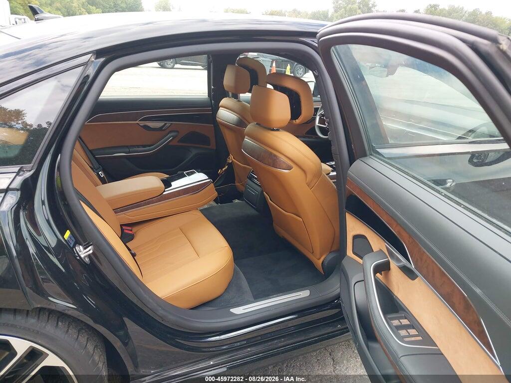 WAULDAF82SN012481 2025 AUDI A8 photo no. 8