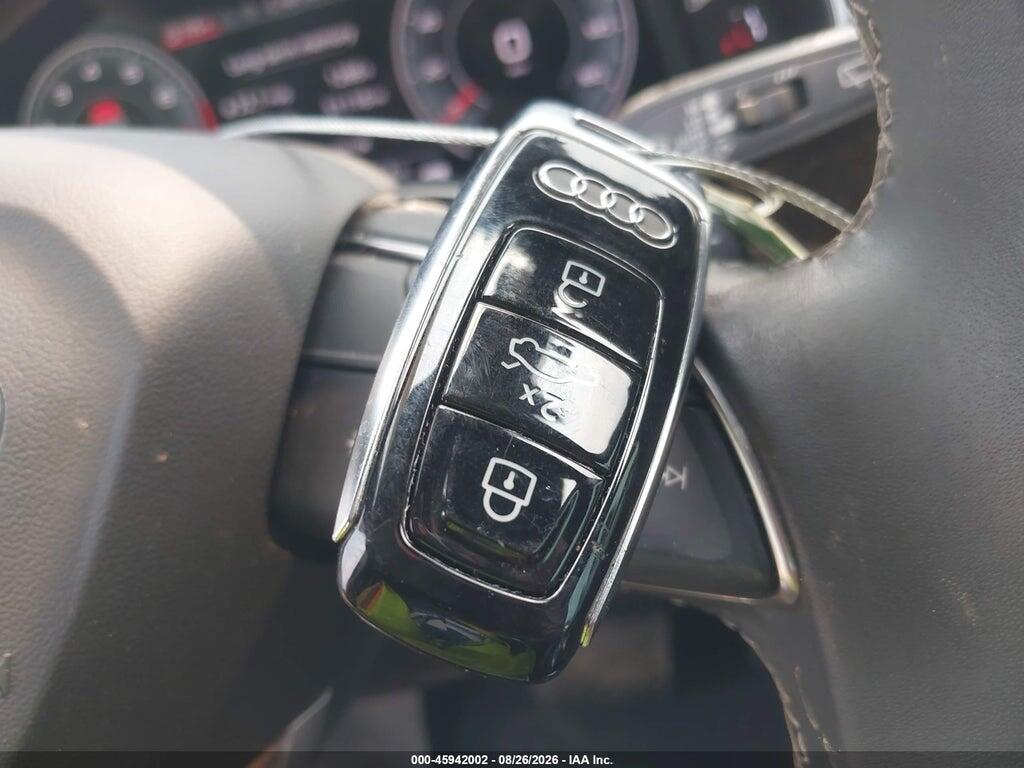 WA1FVBF18SD020204 2025 AUDI Q8 photo no. 11