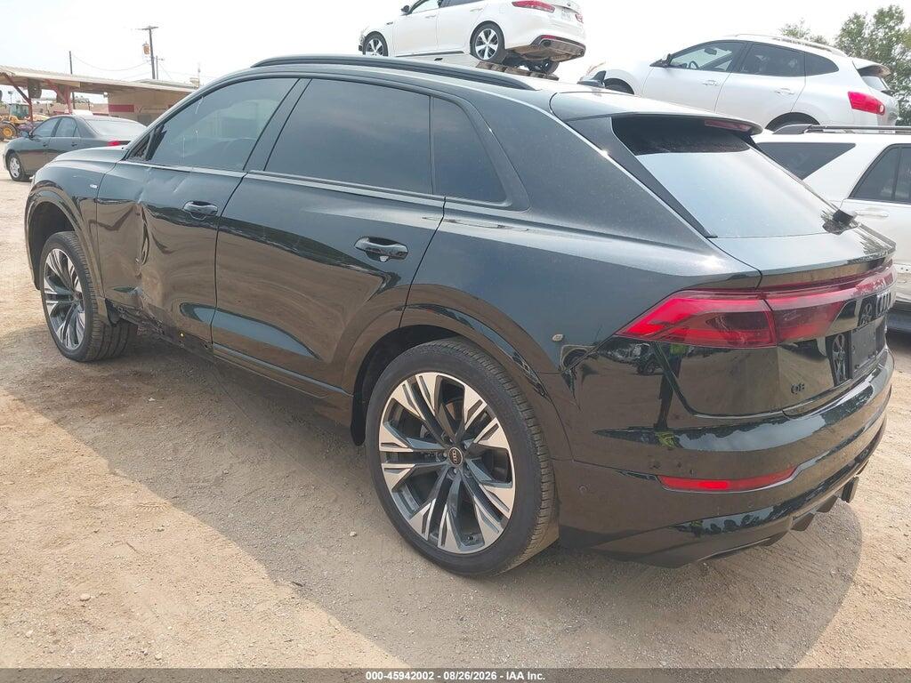 WA1FVBF18SD020204 2025 AUDI Q8 photo no. 3