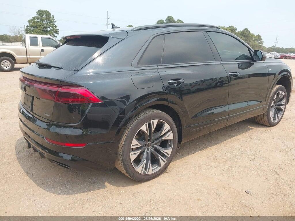WA1FVBF18SD020204 2025 AUDI Q8 photo no. 4