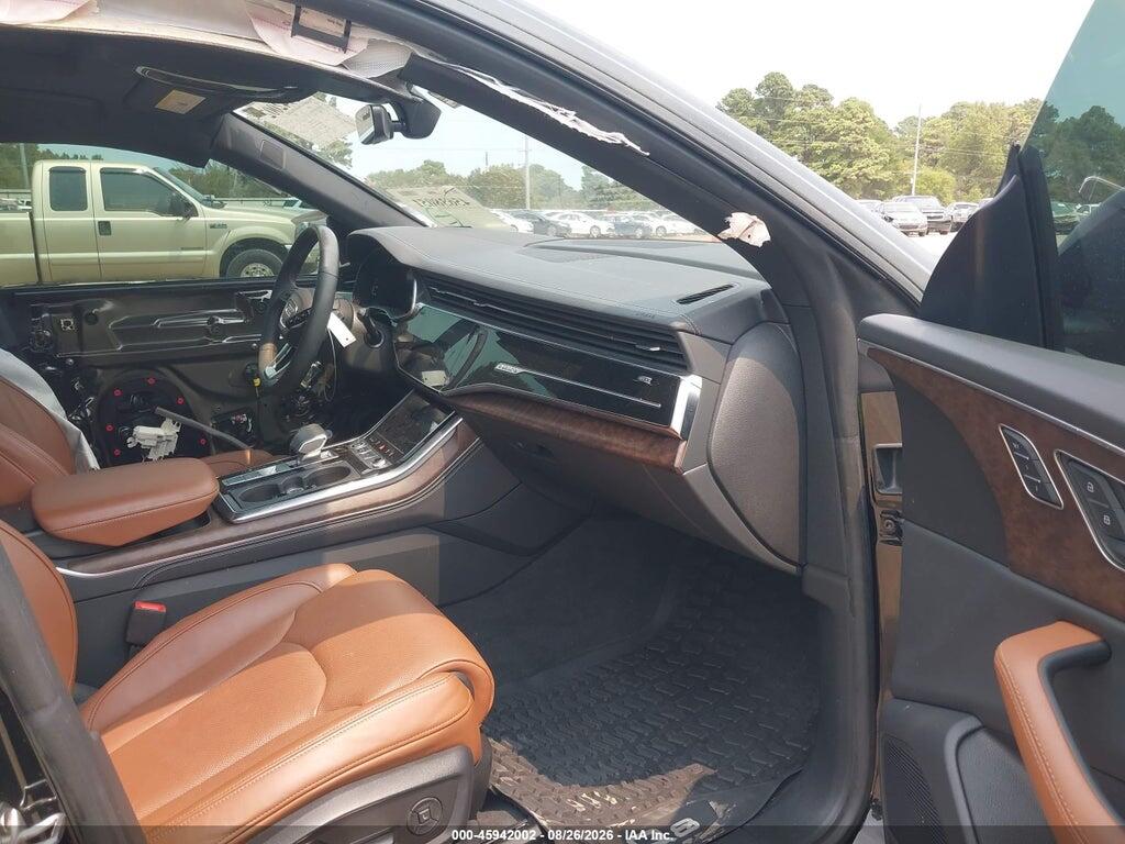 WA1FVBF18SD020204 2025 AUDI Q8 photo no. 5