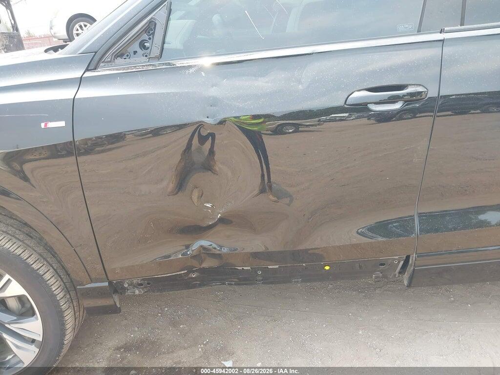 WA1FVBF18SD020204 2025 AUDI Q8 photo no. 6