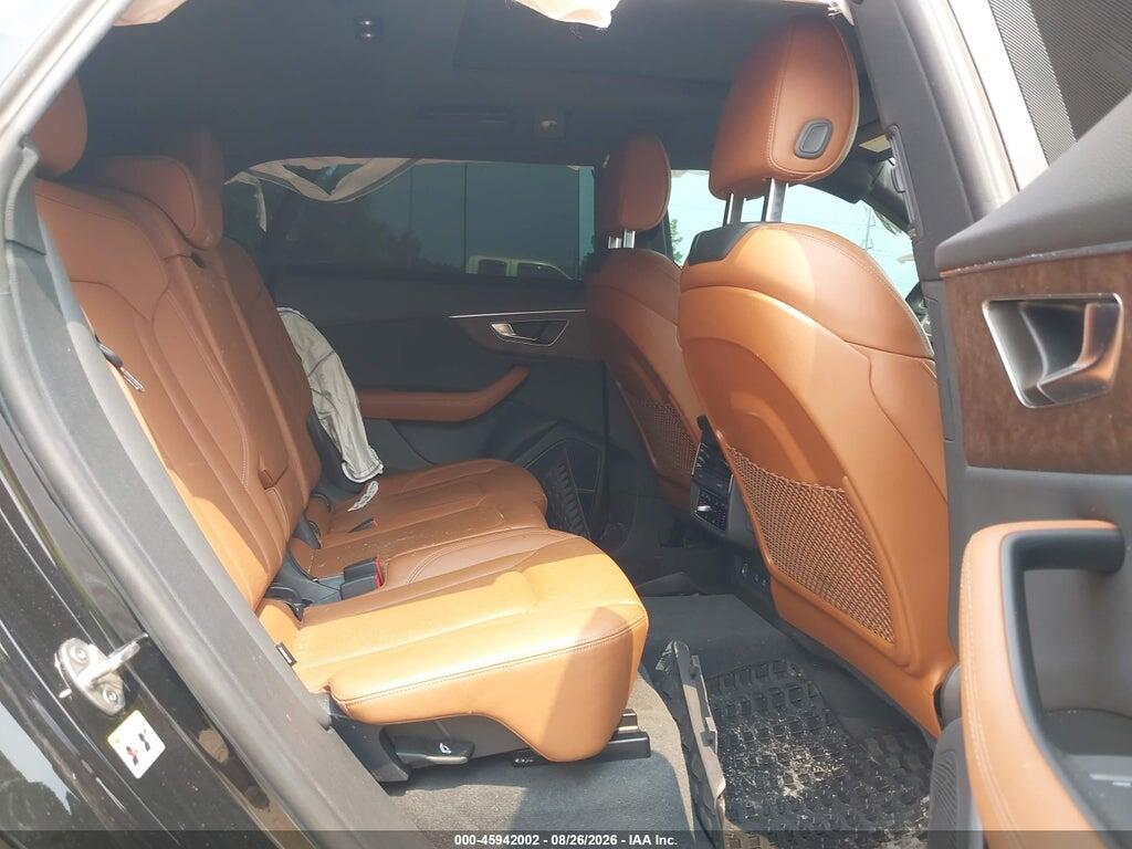 WA1FVBF18SD020204 2025 AUDI Q8 photo no. 8