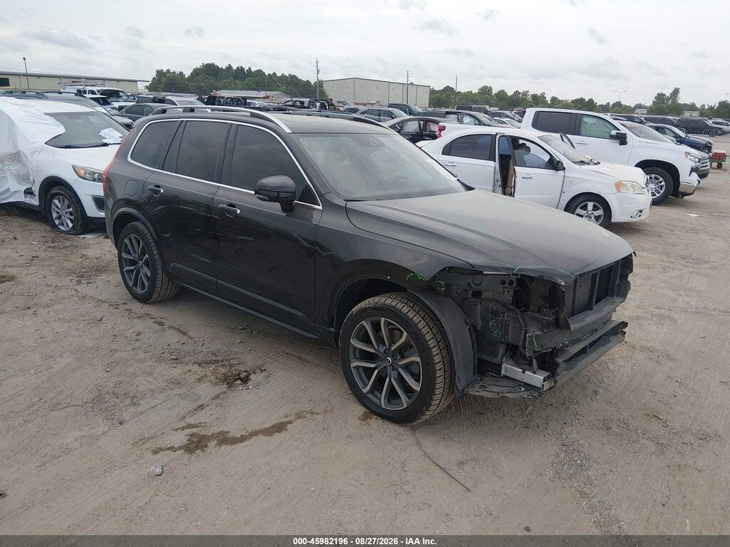 2019 VOLVO XC90 YV4A22PK3K1480918