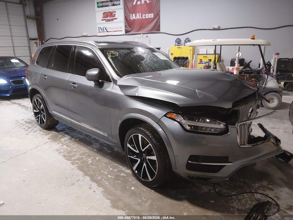 2019 VOLVO XC90 YV4A22PL3K1475596