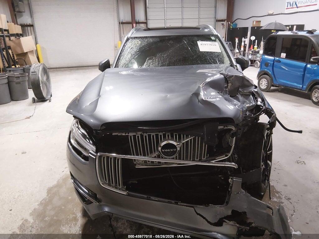 YV4A22PL3K1475596 2019 VOLVO XC90 photo no. 12
