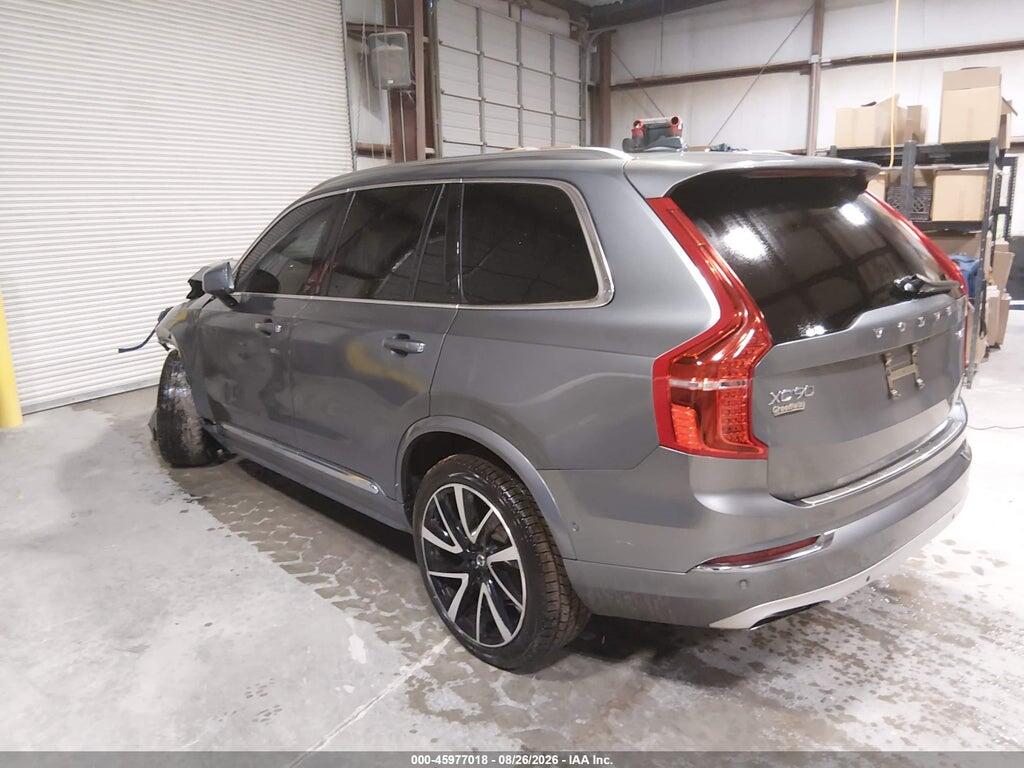 YV4A22PL3K1475596 2019 VOLVO XC90 photo no. 3