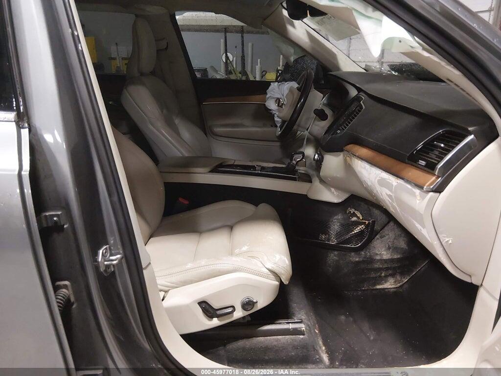 YV4A22PL3K1475596 2019 VOLVO XC90 photo no. 5