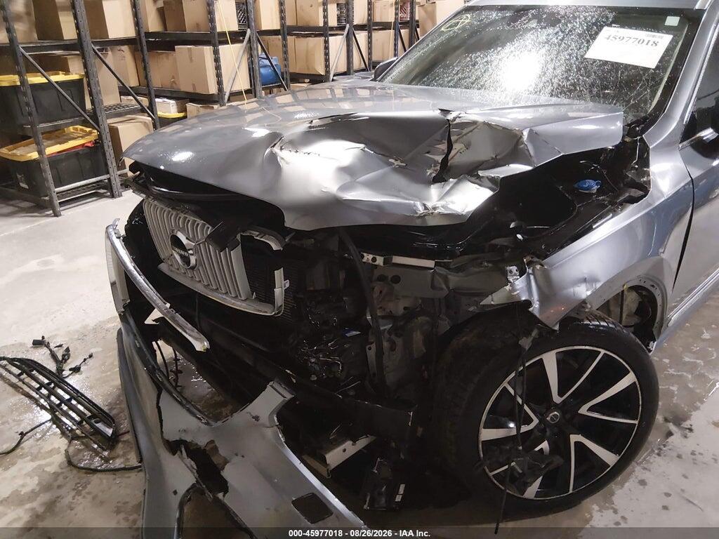 YV4A22PL3K1475596 2019 VOLVO XC90 photo no. 6