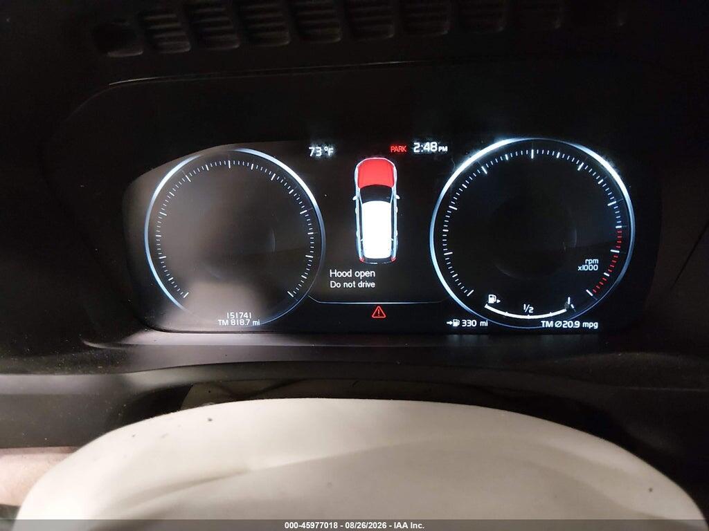 YV4A22PL3K1475596 2019 VOLVO XC90 photo no. 7