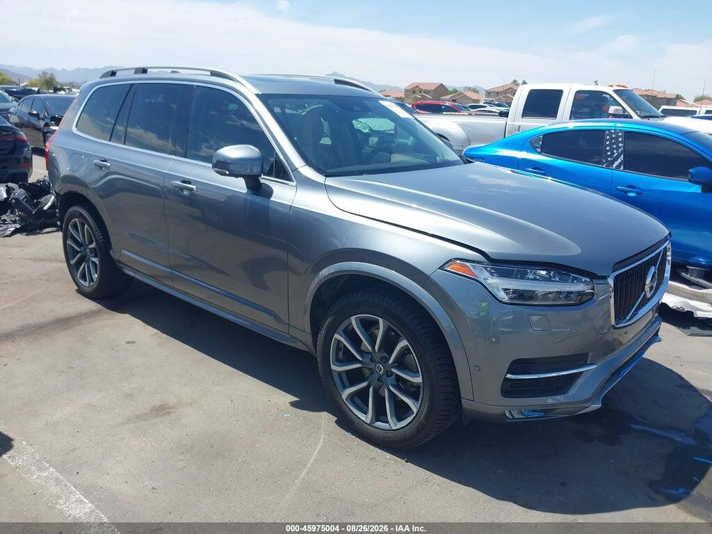 2019 VOLVO XC90 YV4102PK7K1502845